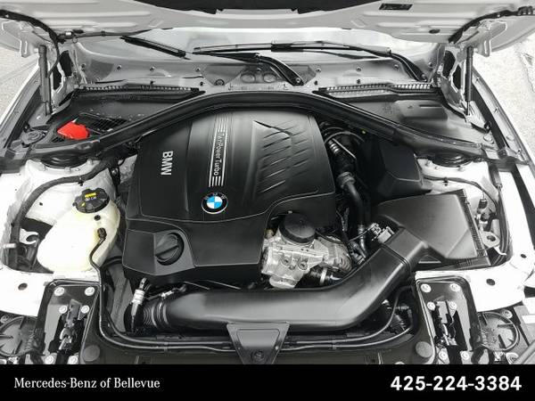 2016 BMW 4 Series 435i xDrive AWD All Wheel Drive SKU:GK373691 for sale in Bellevue, WA – photo 22