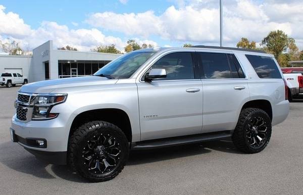 2020 Chevrolet Chevy Tahoe LT - cars & trucks - by dealer - vehicle... for sale in Henderson, TX – photo 2