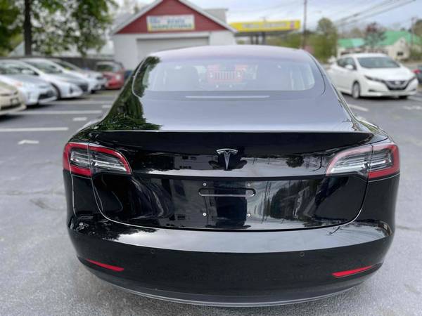2018 Tesla Model 3 Long Range LONG RANGE EV FULLY LOADED 49000 MILES for sale in Walpole, RI – photo 7