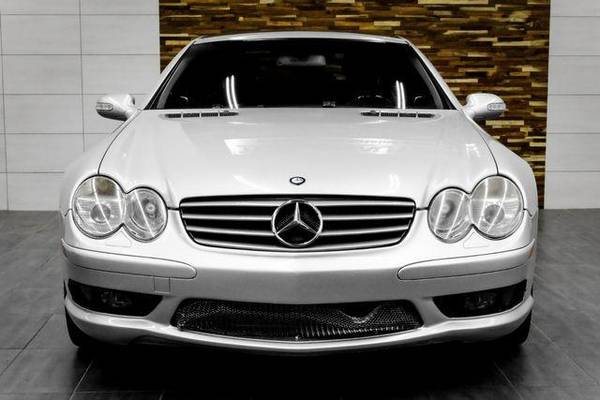2003 Mercedes-Benz SL-Class SL 500 Roadster 2D FINANCING OPTIONS!... for sale in Dallas, TX – photo 4
