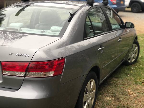 2007 Hyundai Sonata - cars & trucks - by owner - vehicle automotive... for sale in Poughkeepsie, NY – photo 4