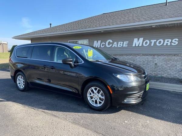2018 Chrysler Pacifica LX - - by dealer - vehicle for sale in Owatonna, MN – photo 2
