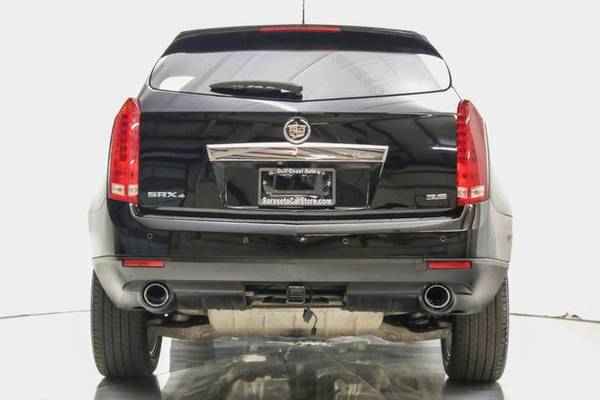 2015 Cadillac SRX PERFORMANCE LEATHER PANO ROOF LOW MILES L@@K for sale in Sarasota, FL – photo 4