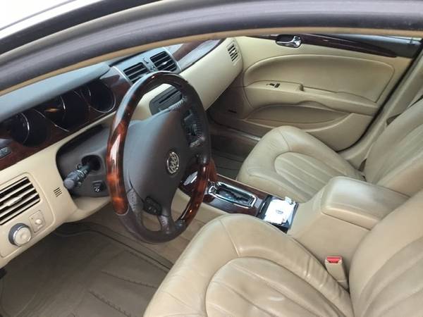 2008 Buick Lucerne CXS - cars & trucks - by owner - vehicle... for sale in Cumberland, RI – photo 5