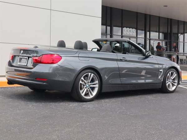 2015 BMW 428i 2dr Conv RWD - - by dealer - vehicle for sale in Spring Hill, FL – photo 8
