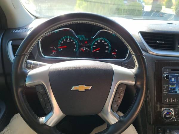 2016 Chevrolet Traverse LT AWD 4dr SUV w/2LT - - by for sale in Faribault, MN – photo 18