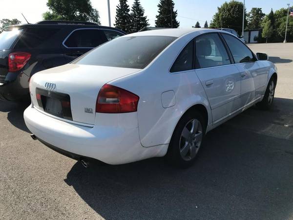2003 Audi A6 AWD All Wheel Drive Quattro - cars & trucks - by dealer... for sale in Kellogg, MT – photo 3