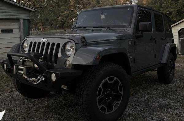 2014 Jeep Wrangler 4D - cars & trucks - by owner - vehicle... for sale in Clarksville, TN – photo 6
