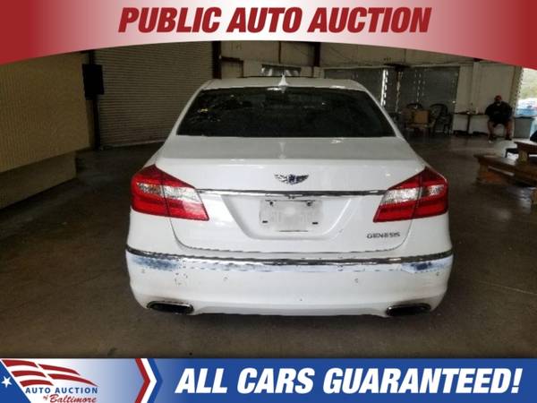 2012 Hyundai Genesis - - by dealer - vehicle for sale in Joppa, MD – photo 7