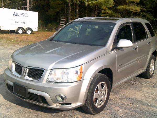 2008 Pontiac Torrent AWD for sale in South Glens Falls, NY
