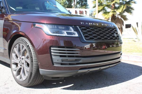 2018 Range Rover Autobiography for sale in Hacienda Heights, CA – photo 10