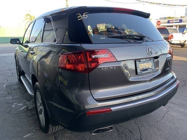 2012 Acura MDX 6-Spd AT w/Tech Package - cars & trucks - by dealer -... for sale in Bellflower, CA – photo 13
