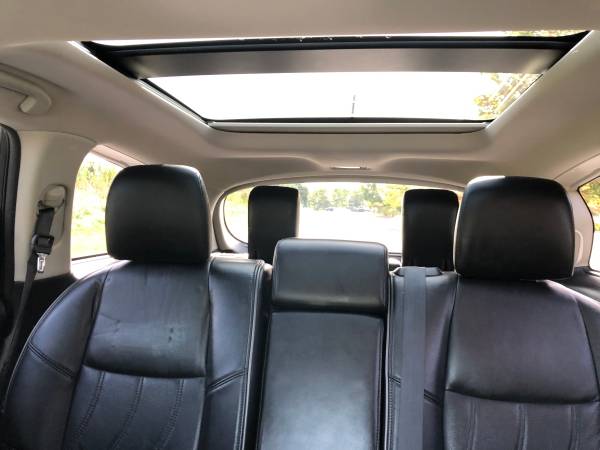 2013 Infiniti JX35 QX60 Fully Loaded White On Black for sale in Schaumburg, IL – photo 23