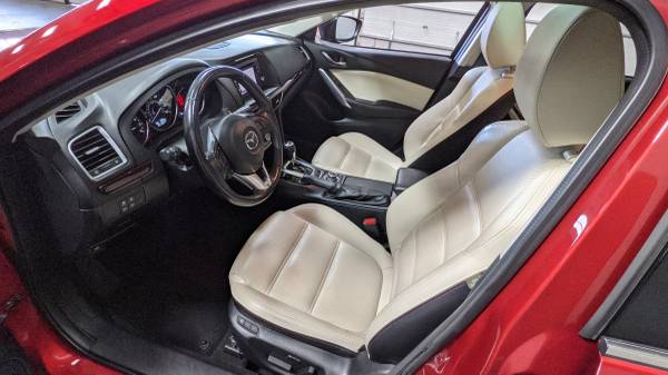 2014 MAZDA 6 GRAND TOURING SPORTY & LUXURIOUS!! - cars & trucks - by... for sale in Boise, ID – photo 10