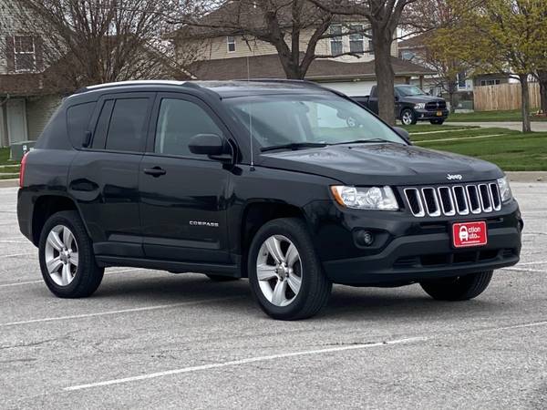 2012 Jeep Compass Sport 4WD - - by dealer - vehicle for sale in Council Bluffs, NE – photo 6