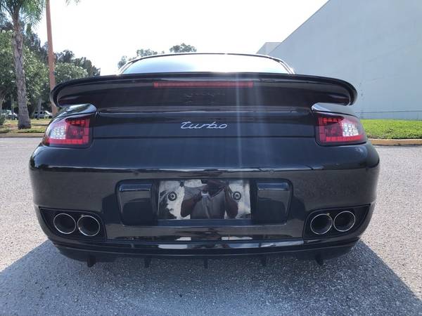 2007 Porsche 911 Turbo~ ONLY 30K MILES!!~CLEAN CARFAX~ ~FL CAR~ RARE... for sale in Sarasota, FL – photo 4