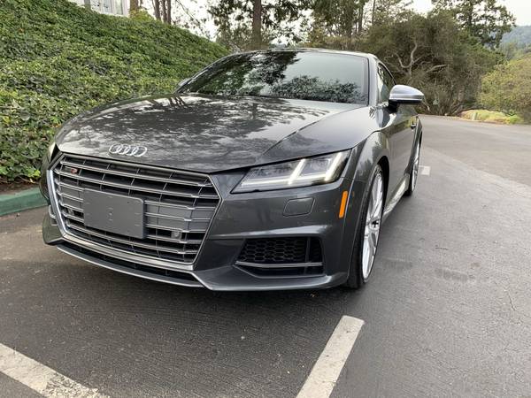 2016 Audi TTS - Gray 40k miles rare - cars & trucks - by owner -... for sale in Aptos, CA – photo 16
