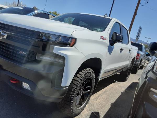 2019 Chevrolet Silverado Trailboss - - by dealer for sale in Albuquerque, NM – photo 10