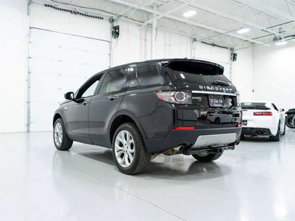 2017 Land Rover Discovery Sport HSE Luxury - cars & trucks - by... for sale in Macomb, MI – photo 11