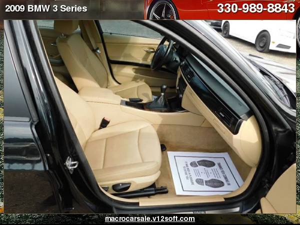 2009 BMW 3 Series 328i xDrive AWD 4dr Sedan with for sale in Akron, OH – photo 19