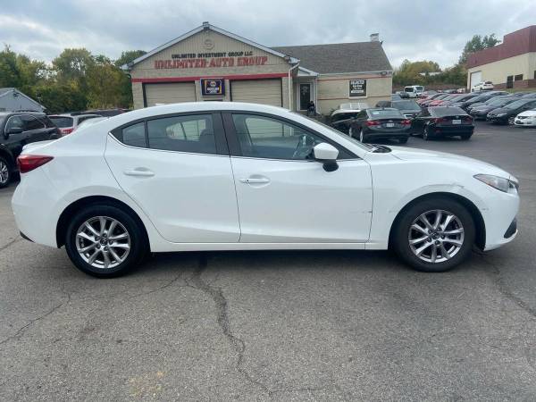 2016 Mazda MAZDA3 i Grand Touring 4dr Sedan 6A - cars & trucks - by... for sale in West Chester, OH – photo 7