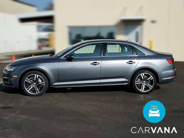 2017 Audi A4 Premium Plus Sedan 4D sedan Gray - FINANCE ONLINE -... for sale in Fort Collins, CO – photo 5