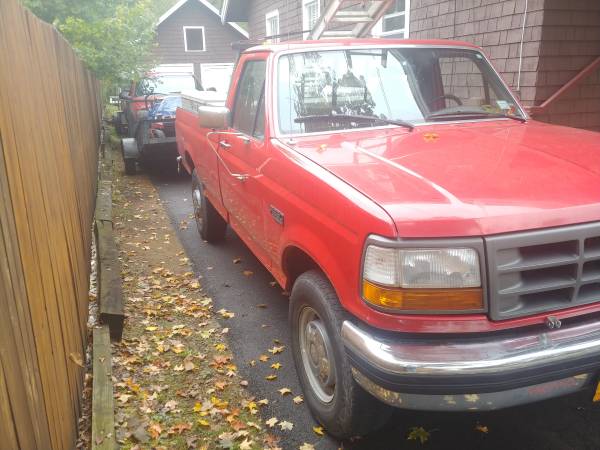 1995 ford f250 for sale in Glens Falls, NY ...