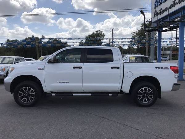 2013 Toyota Tundra CrewMax - Financing Available! for sale in Pensacola, FL – photo 2