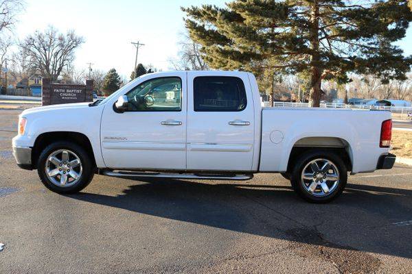 2012 GMC Sierra 1500 SLE - Over 500 Vehicles to Choose From! for sale in Longmont, CO – photo 9