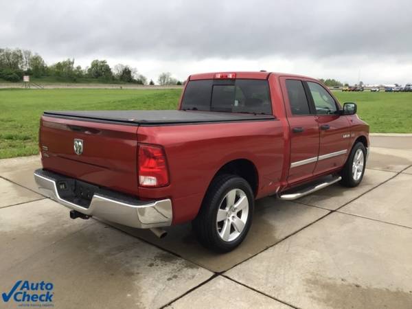 2009 Dodge Ram 1500 SLT - - by dealer - vehicle for sale in Dry Ridge, KY – photo 8