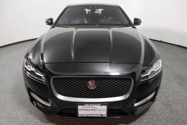 2016 Jaguar XF, Ultimate Black Metallic for sale in Wall, NJ – photo 8