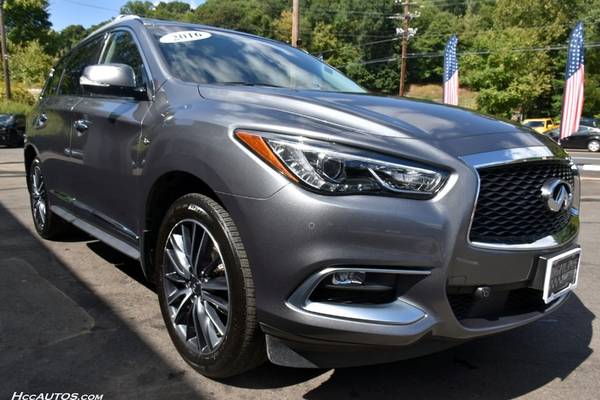 2016 Infiniti QX60 All Wheel Drive AWD 4dr SUV for sale in Waterbury, NY – photo 11