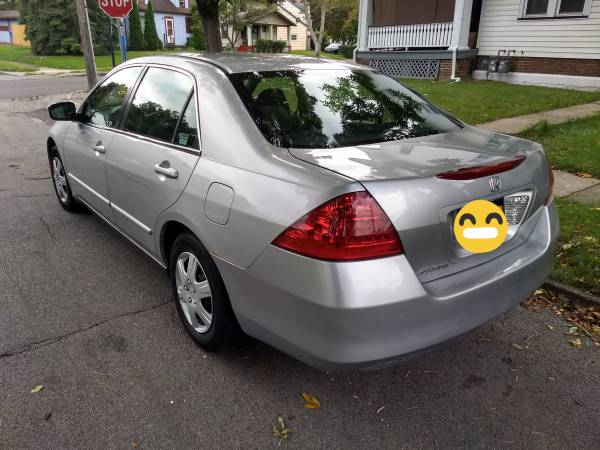 PRICE DROP! 07 Honda Accord -- CLEAN! INSPECTED! for sale in Rochester , NY – photo 5
