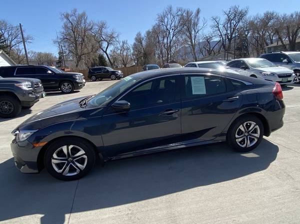 2018 Honda Civic LX - For Sale! - - by dealer for sale in Colorado Springs, CO – photo 5