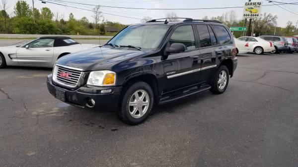2006 GMC Envoy SLT 4x4 - - by dealer - vehicle for sale in Hamilton, OH – photo 3