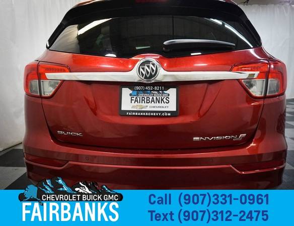 2017 Buick Envision AWD 4dr Premium II - cars & trucks - by dealer -... for sale in Fairbanks, AK – photo 5