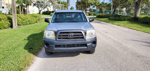 Toyota Tacoma 2007 - - by dealer - vehicle automotive for sale in West Palm Beach, FL – photo 2