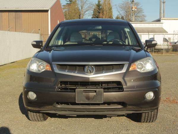 2009 Acura RDX SH-AWD - cars & trucks - by dealer - vehicle... for sale in Burien, WA – photo 2
