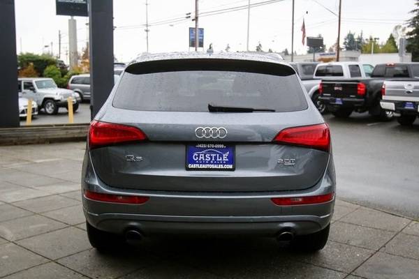 2014 Audi Q5 AWD All Wheel Drive 2.0T Premium Plus SUV - cars &... for sale in Lynnwood, WA – photo 6