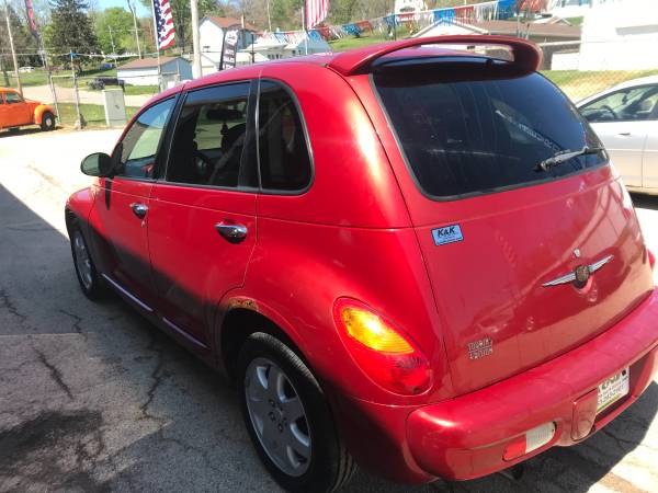 2004 Chrysler Pt Cruiser ICE COLD AIR RUNS GREAT! for sale in Clinton, IA – photo 7