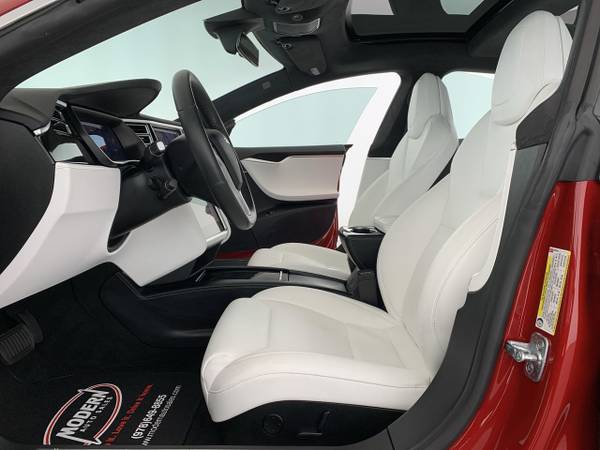 2017 Tesla Model S 100D - - by dealer - vehicle for sale in Tyngsboro, MA – photo 23