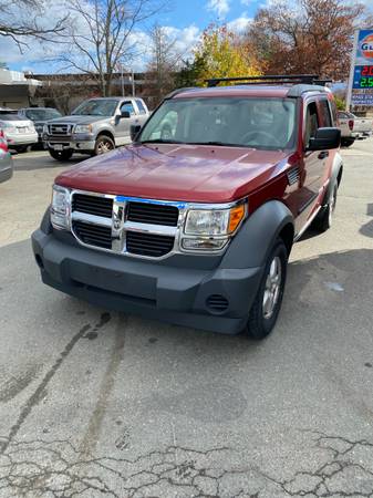 2007 dodge nitro SUV - cars & trucks - by dealer - vehicle... for sale in Beverly, MA