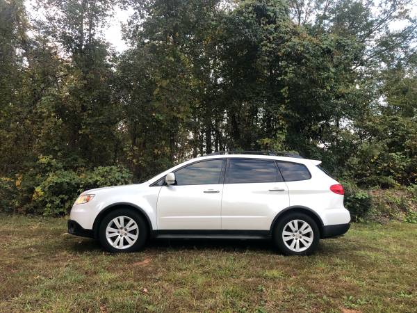 2013 Subaru Tribeca Limited w/ 3RD row seats - cars & trucks - by... for sale in Spartanburg, SC – photo 2