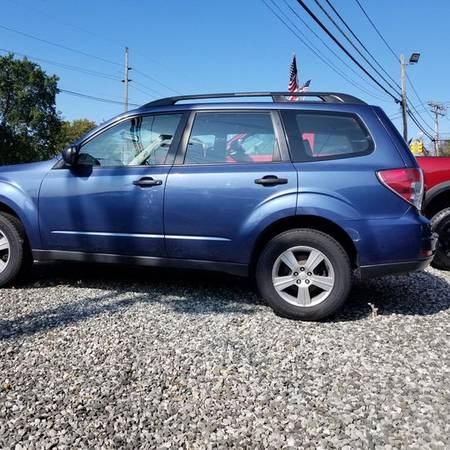 2011 Subaru Forester, All Wheel Drive, Clean Title, Stick Shift for sale in Port Monmouth, NJ – photo 3