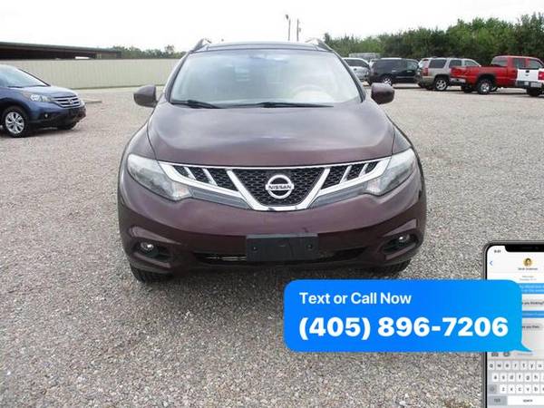 2014 Nissan Murano Platinum Edition 4dr SUV Financing Options... for sale in MOORE, OK – photo 3
