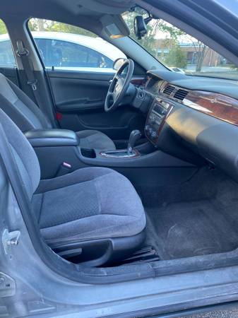 07 Chevy impala 132000 miles forsale for sale in Virginia Beach, VA – photo 5