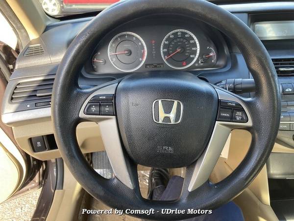 2011 HONDA ACCORD LX-P SEDAN AT - - by dealer for sale in Hickory, NC – photo 10