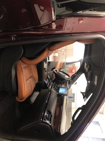 2019 Lincoln Navigator 4WD 4D Sport Utility / SUV L Reserve - cars &... for sale in Cedar Falls, IA – photo 15