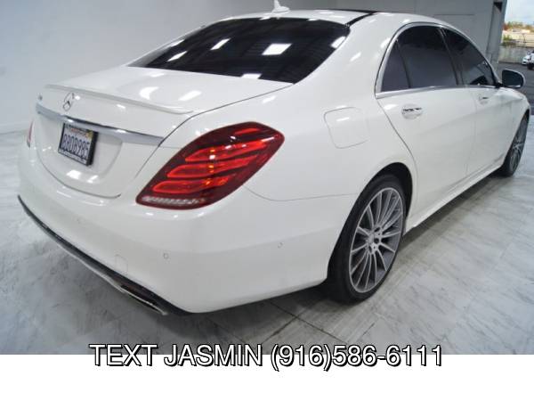2017 Mercedes-Benz S-Class S 550 AMG S550 LOADED WARRANTY BAD CREDIT... for sale in Carmichael, CA – photo 6