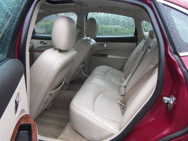 2005 Buick Lacrosse CXS - cars & trucks - by dealer - vehicle... for sale in Shoreline, WA – photo 14